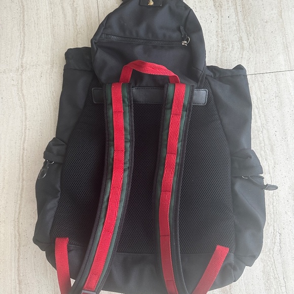 GUCCI Techno Backpack - Picture 5 of 6